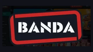 Логотип Banda, предоставленный владельцем