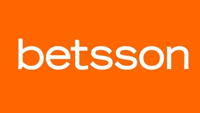 Логотип Betsson, предоставленный владельцем