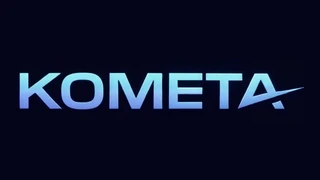 Логотип Kometa, предоставленный владельцем