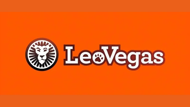Логотип LeoVegas, предоставленный владельцем