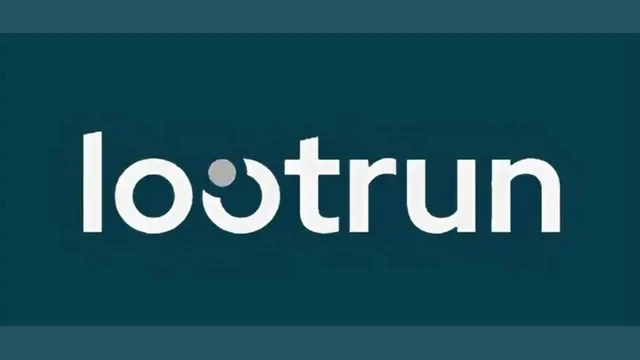 Логотип Lootrun, предоставленный владельцем