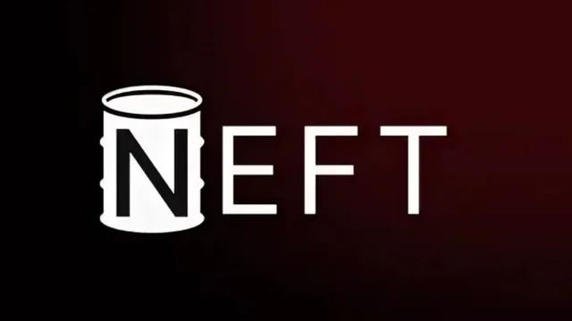 Логотип Neft Casino, предоставленный владельцем