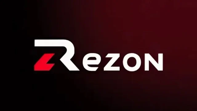 Логотип Rezon, предоставленный владельцем