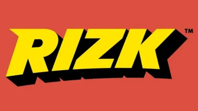 Логотип Rizk, предоставленный владельцем
