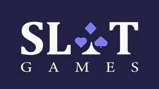 Логотип SlotGames, предоставленный владельцем