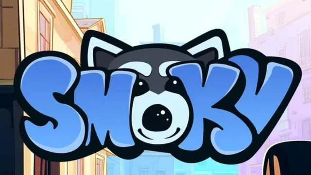 Логотип Smoky, предоставленный владельцем