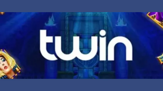 Логотип Twin Casino, предоставленный владельцем