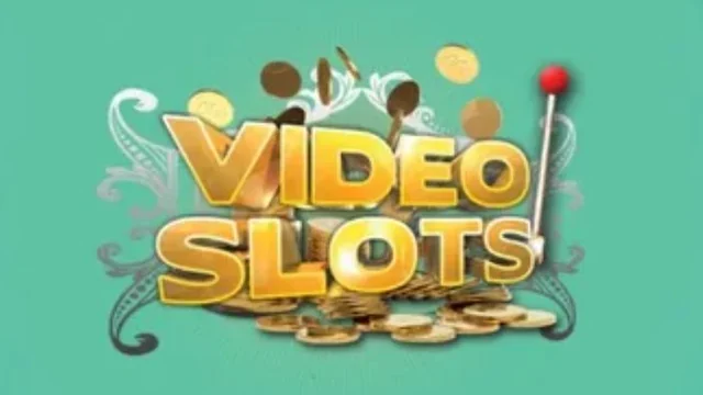 Логотип Videoslots, предоставленный владельцем