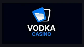 Логотип Vodka, предоставленный владельцем